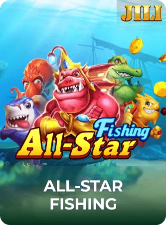 all-star fishing