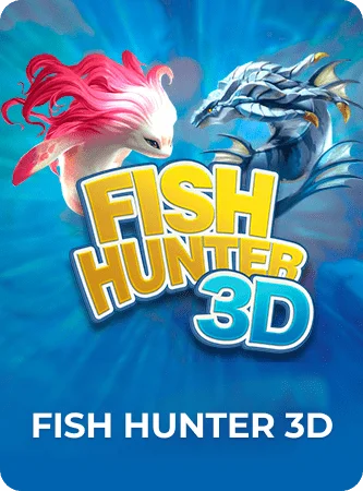 fish hunter 3d