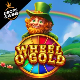 wheel o gold