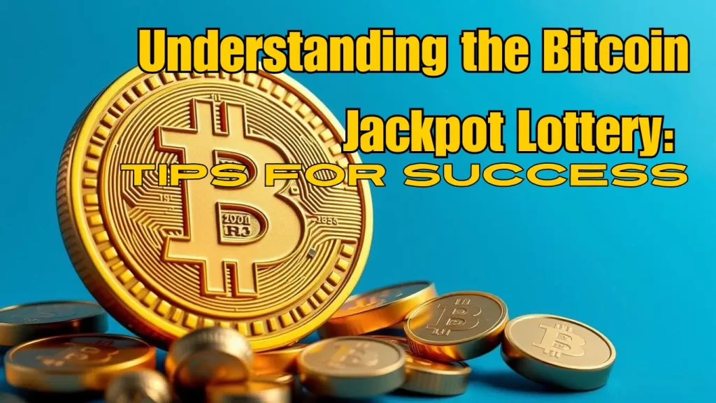 Bitcoin Jackpot Lottery