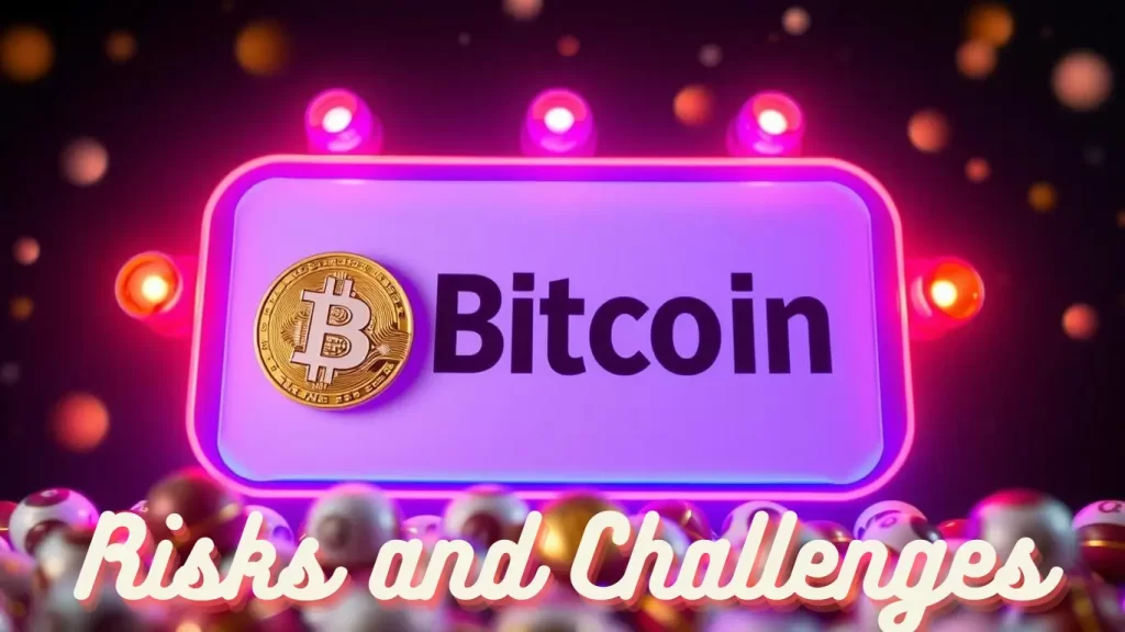 bitcoin jackpot lottery