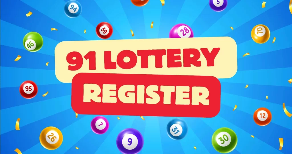 91 Lottery Register