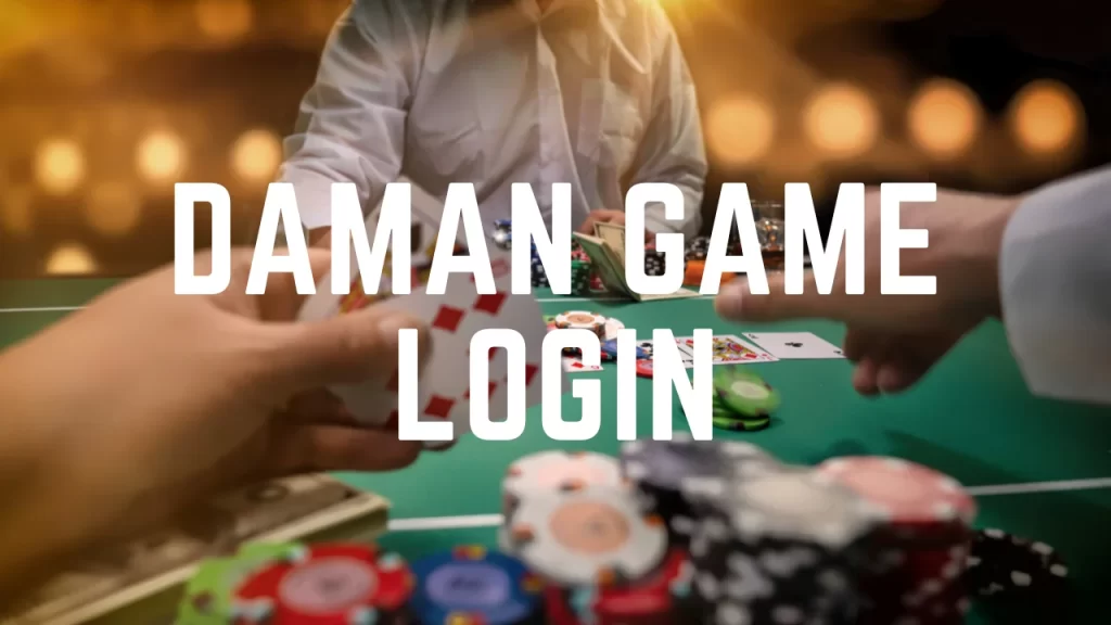 Daman Game Login