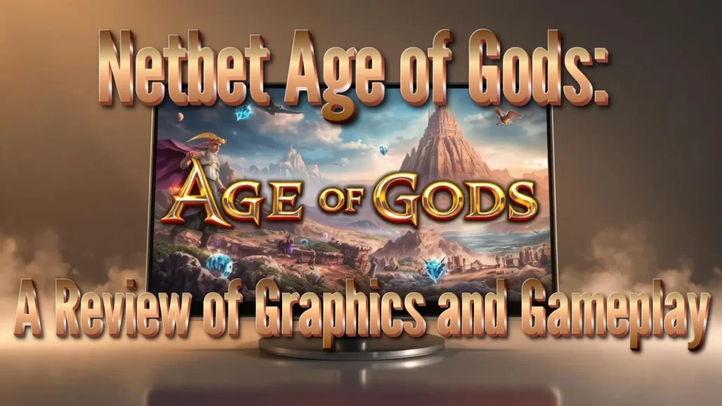 Netbet Age of Gods