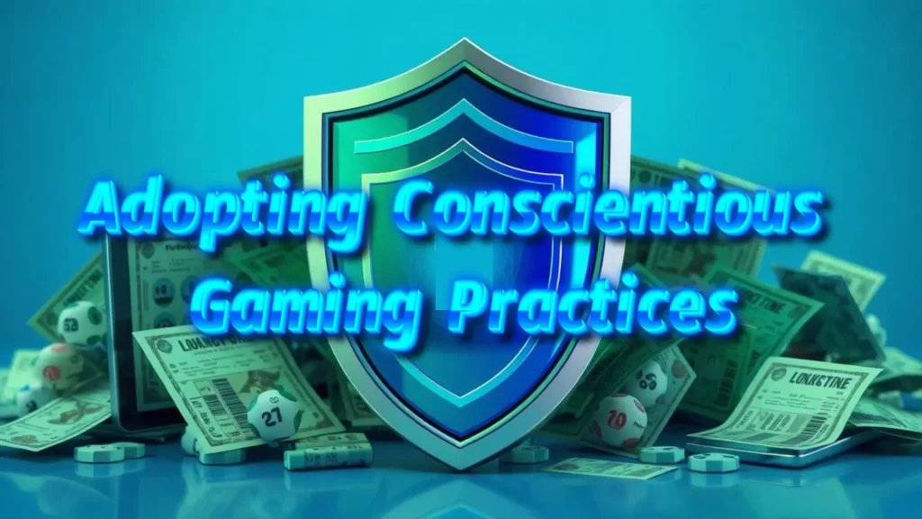 Adopting Conscientious Lottery 7 Wingo Gaming Practices