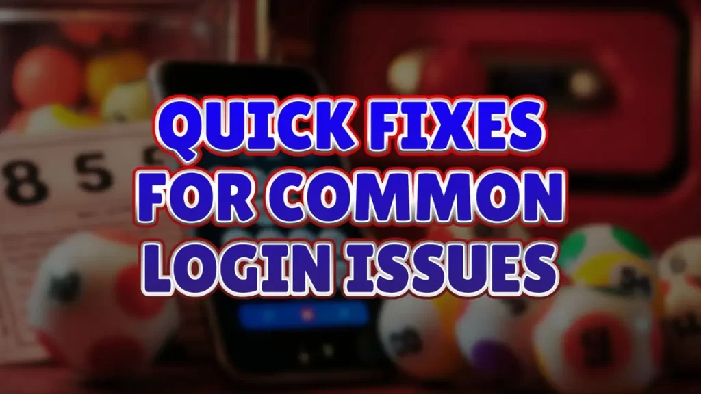 on image text "quick fixes for common issues"