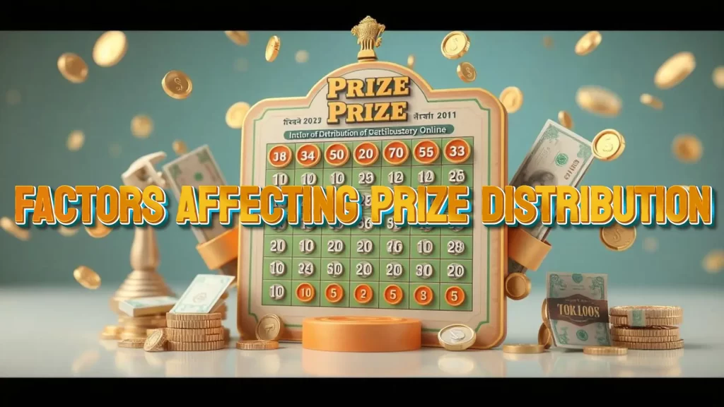 factors affecting prize distribution