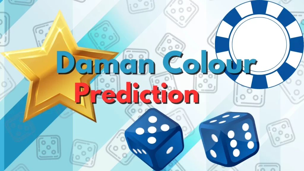 Daman Colour Prediction