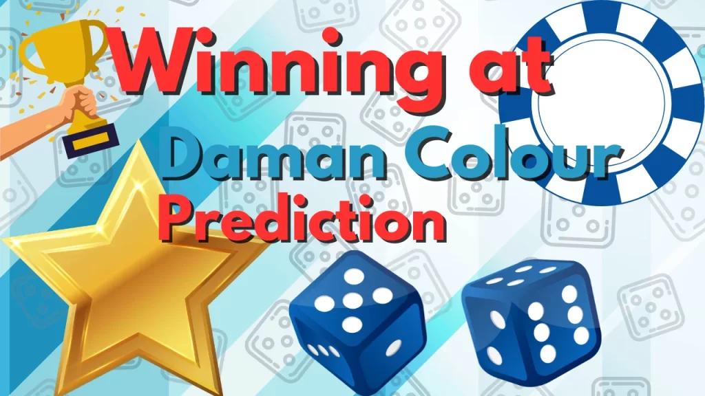 How to Play Daman Colour Prediction