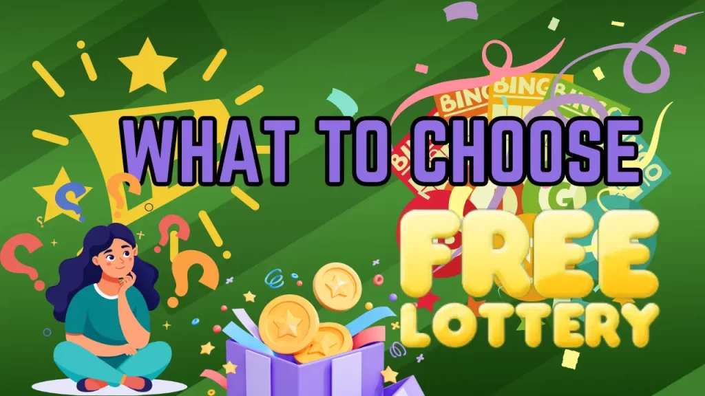 How to Choose the Best Free Lottery App