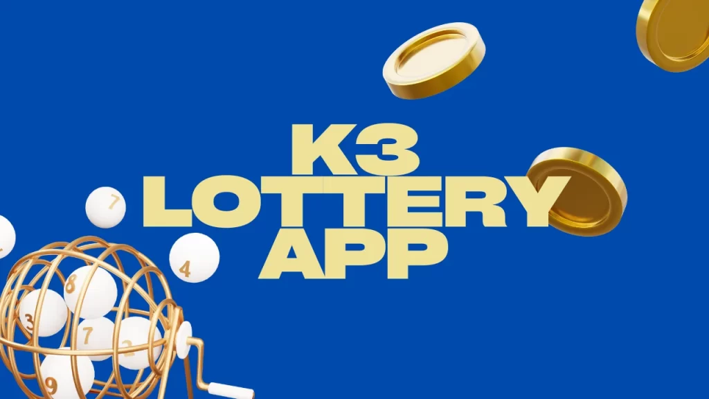 K3 Lottery App