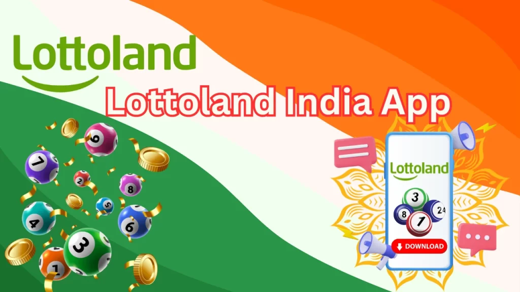 Lottoland India App