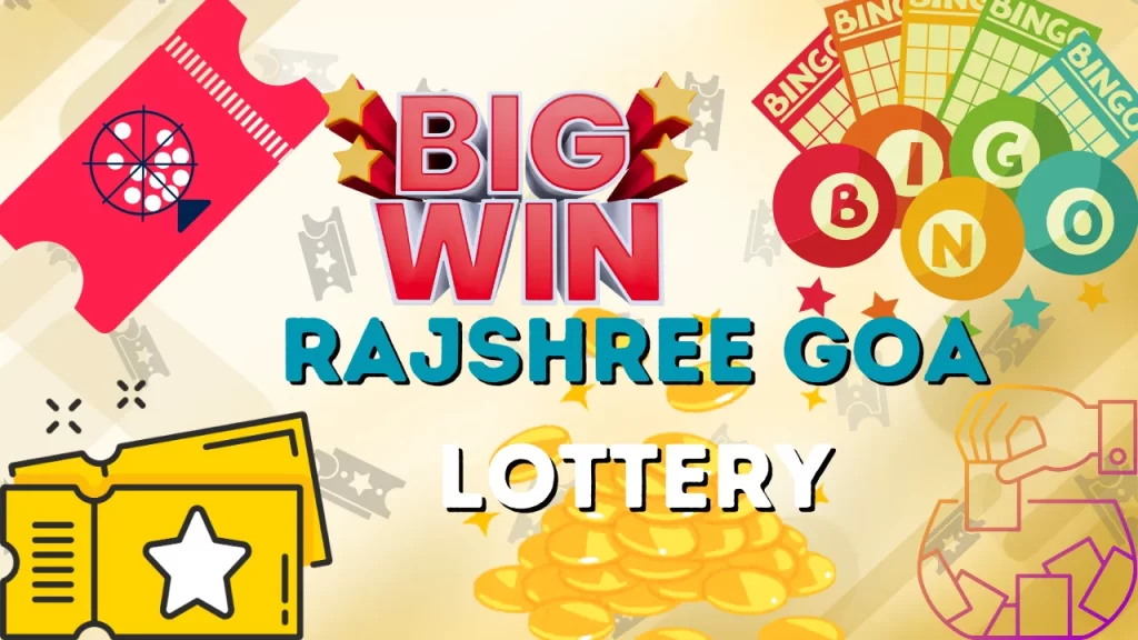 What is Rajshree Goa Lottery?