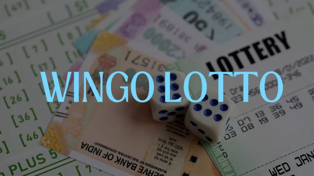 Wingo Lotto Game