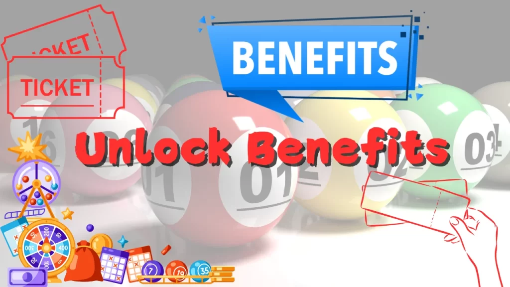 unlock dearlottery online benifits