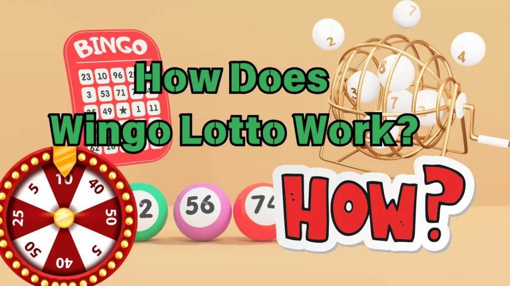 How Does Wingo Lotto Work?