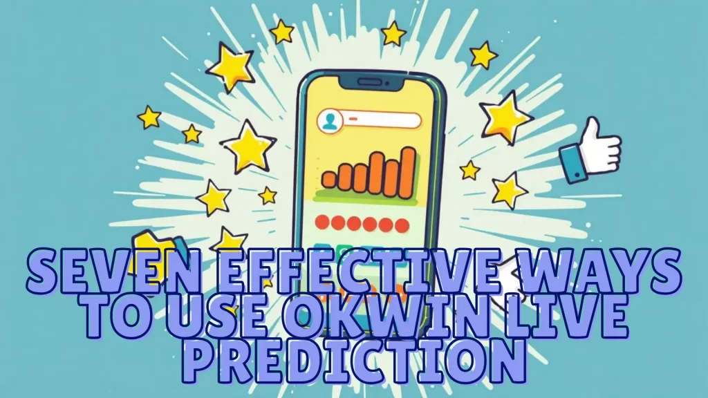 okwin live prediction