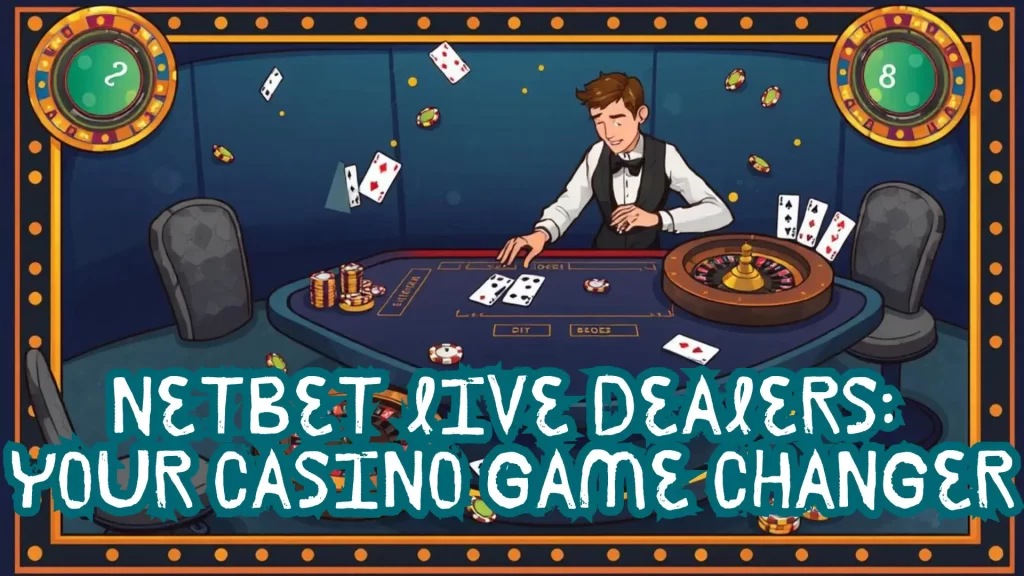 Netbet Live Dealers