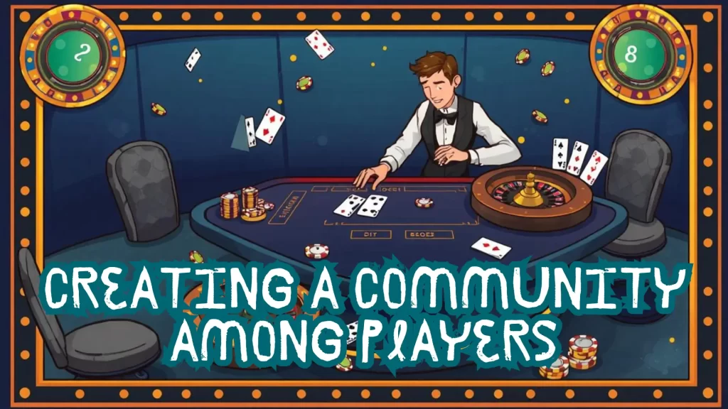 Creating a Community Among Netbet Live Dealers Players