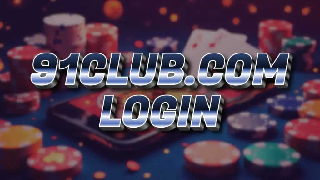 91club com login