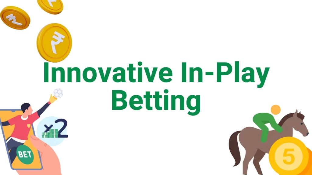 Net Bet Casino Innovative In-Play Betting