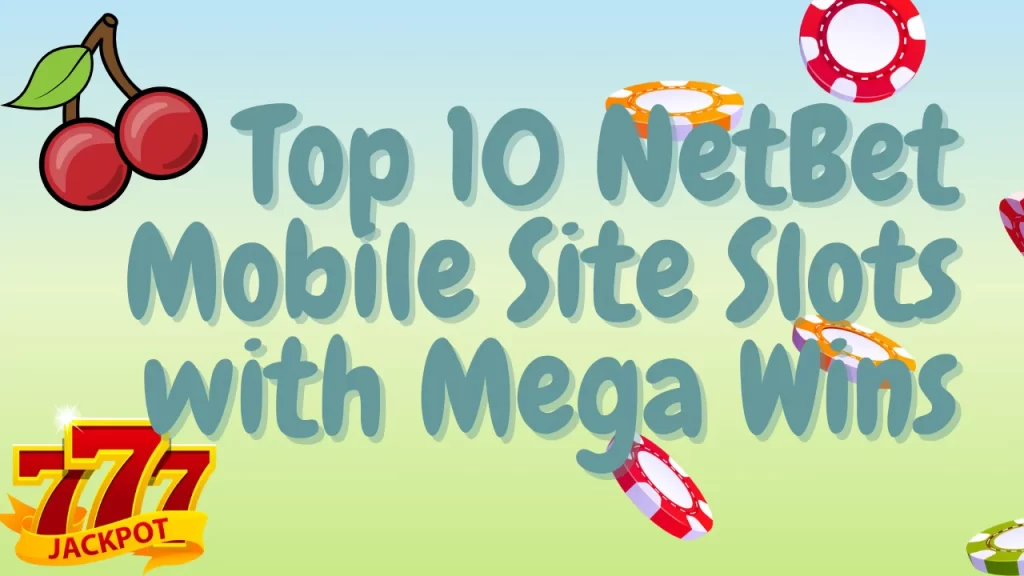 NetBet Mobile Site