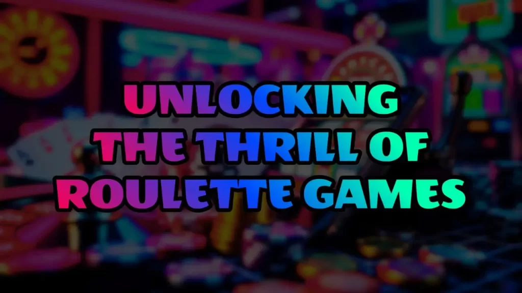 Discover the Different Variations of Roulette at Goa Casino Online