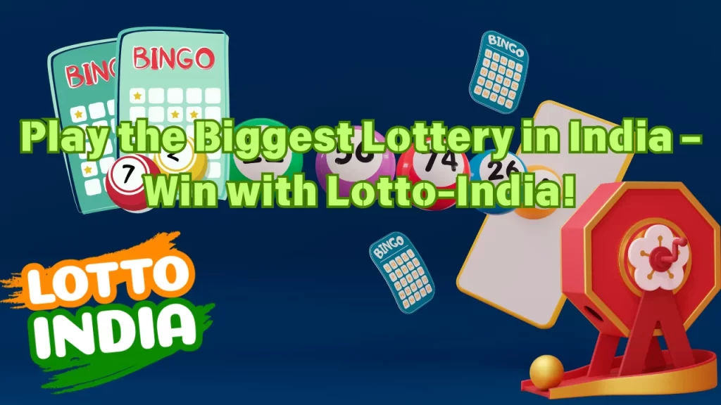 biggest lottery in india