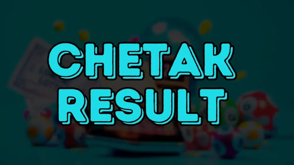 chetak result