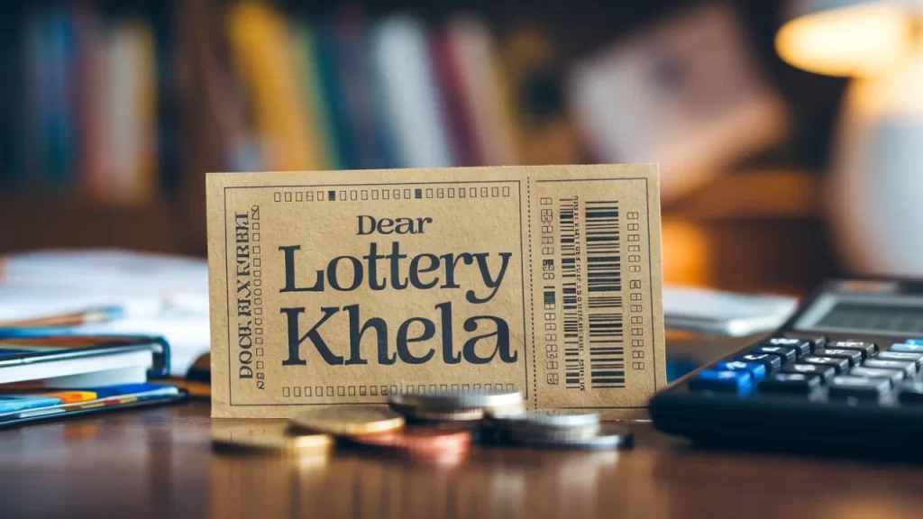 dear lottery khela