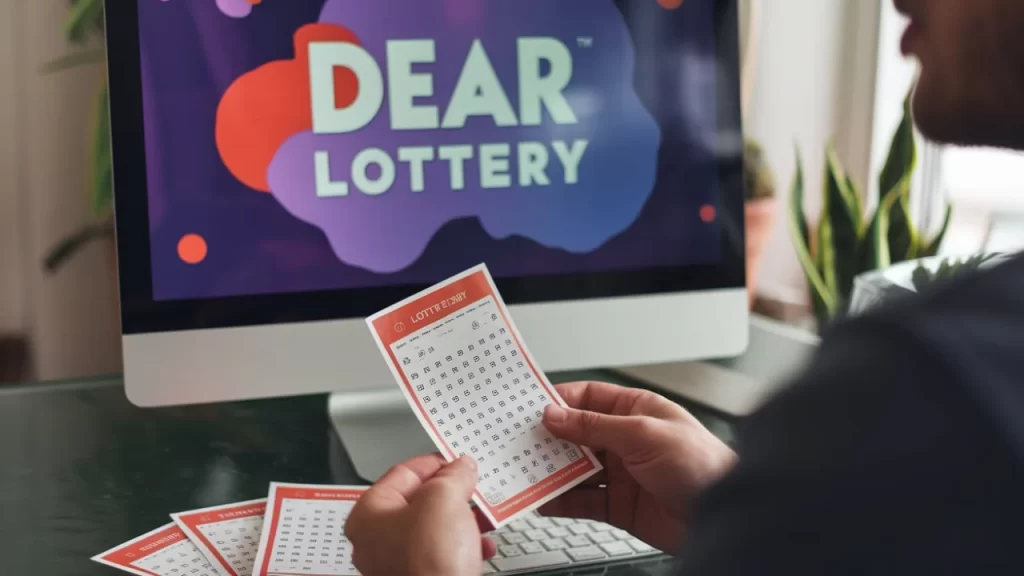 dear lottery khela