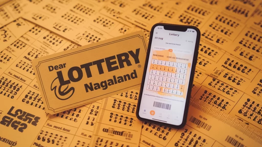 dear lottery nagaland