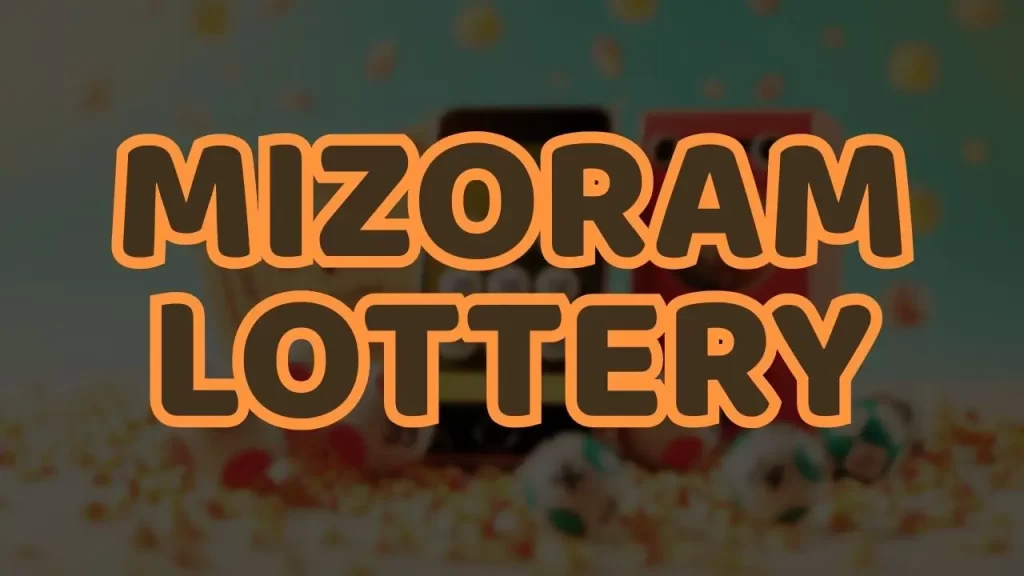 mizoram lottery