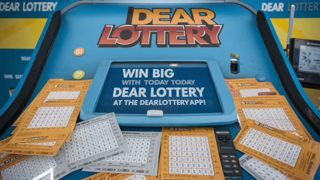 today dear lottery