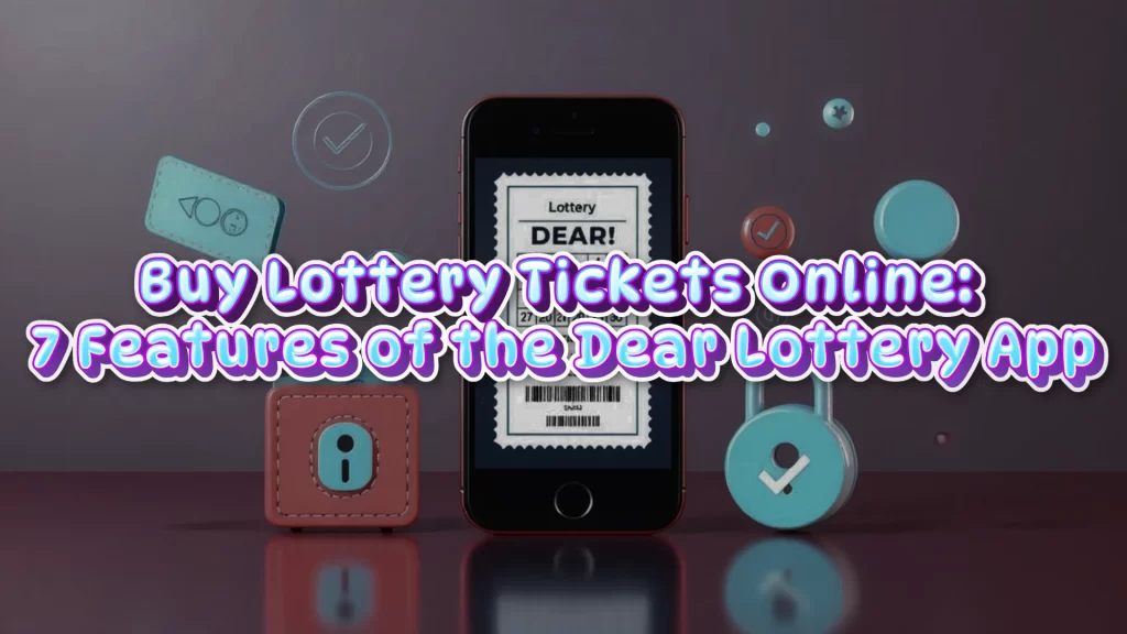 buy lottery tickets online