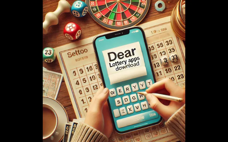 Dear Lottery Apps Download