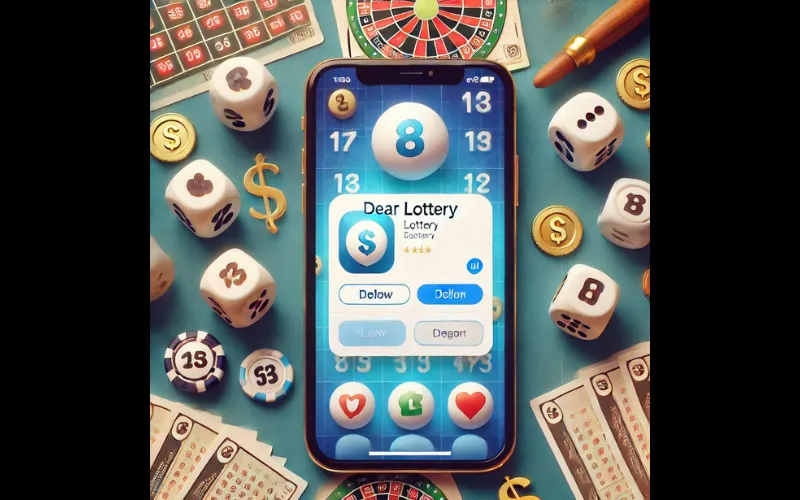 Dear Lottery Apps Download