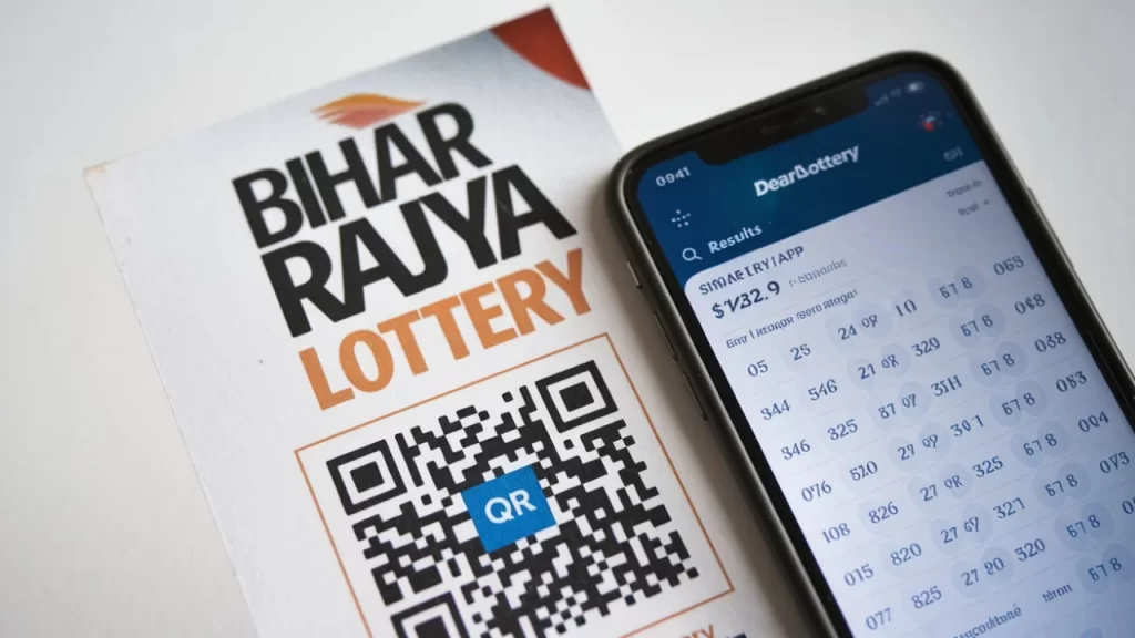 bihar rajya lottery