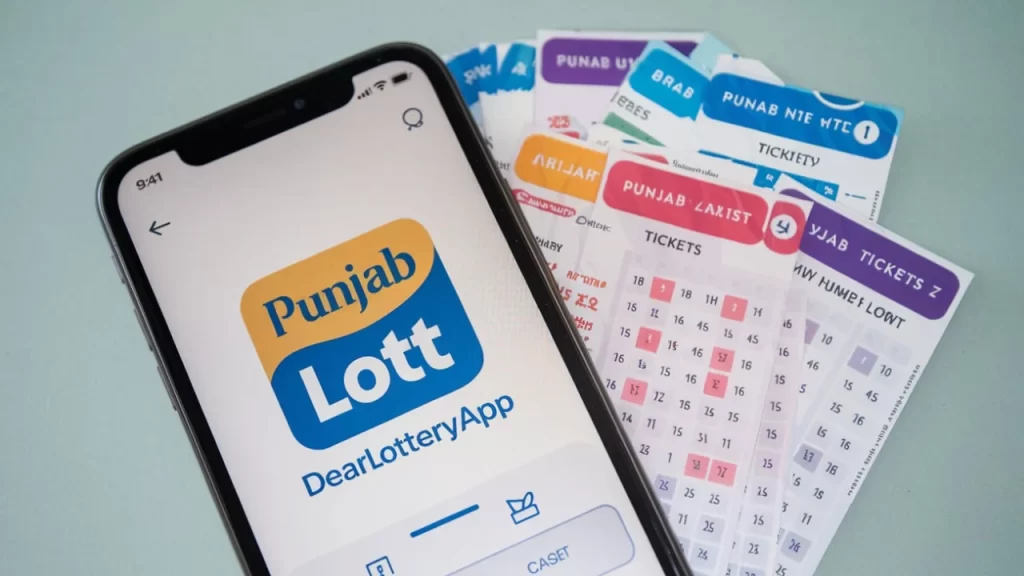 Punjab Lott Result: Check Your Numbers Easily with DearLotteryApp